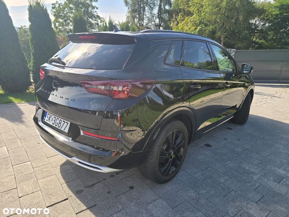 Opel Grandland 1.2 T Business Edition S&S - 7