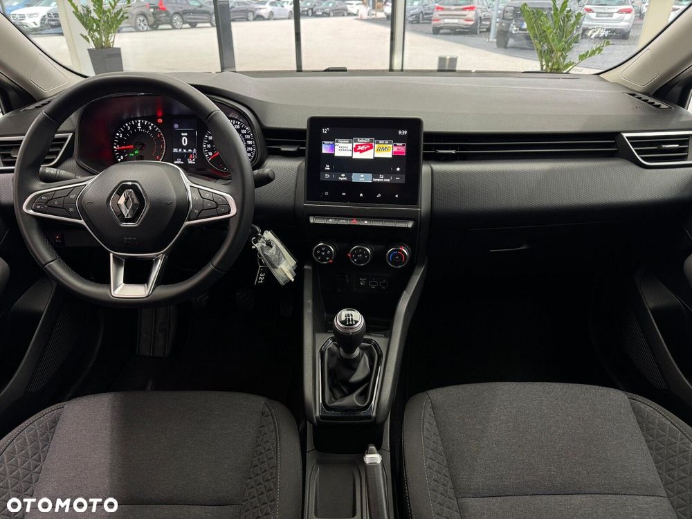 Renault Clio 1.0 TCe Equilibre - 14