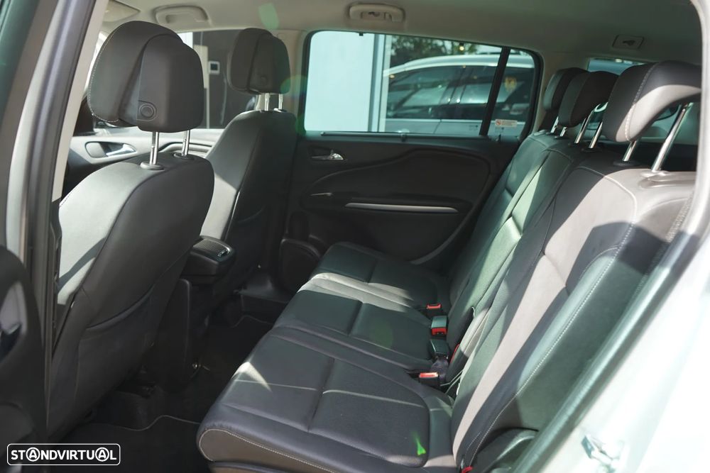 Opel Zafira 1.6 D S&S Business Innovation - 21