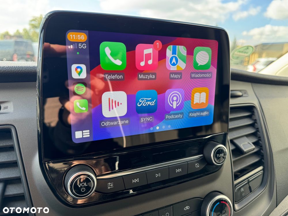 Ford Transit Custom Kombi-Van 320 L2H1 Trend - 33