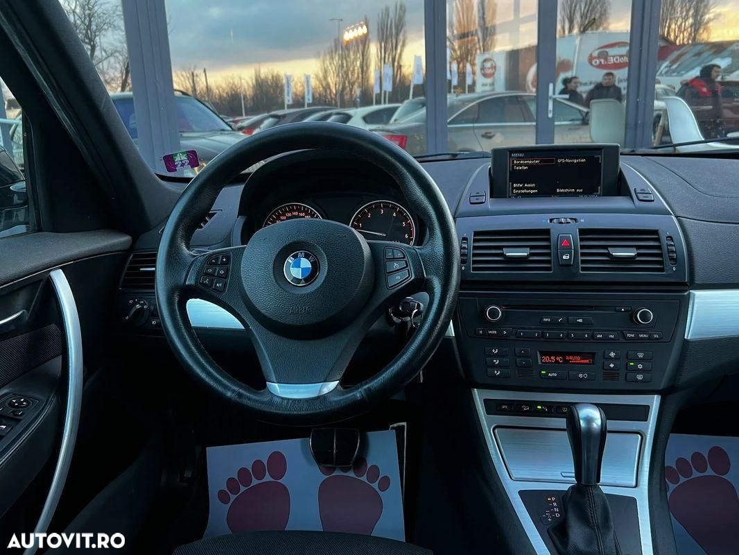 BMW X3 xDrive35d Aut. Edition Lifestyle - 9