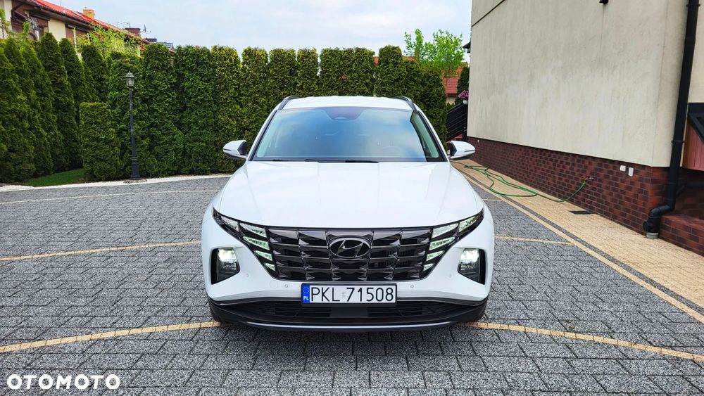 Hyundai Tucson 1.6 T-GDi 48V Platinum 2WD DCT - 2