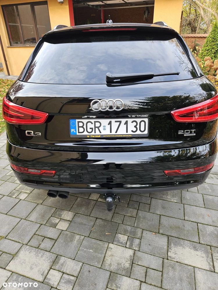 Audi Q3 2.0 TFSI Quattro S tronic - 2
