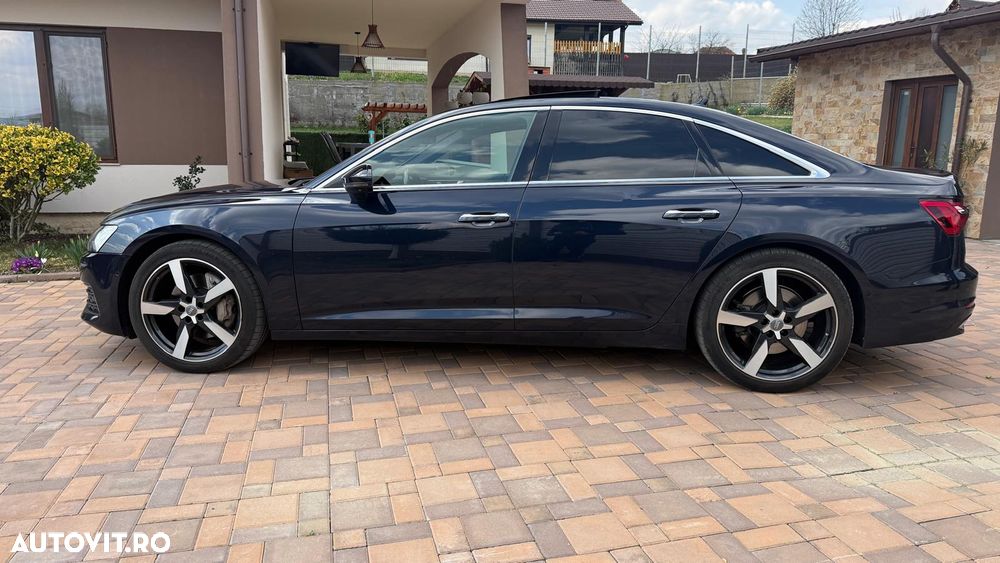 Audi A6 50 TDI quattro Tiptronic sport - 6