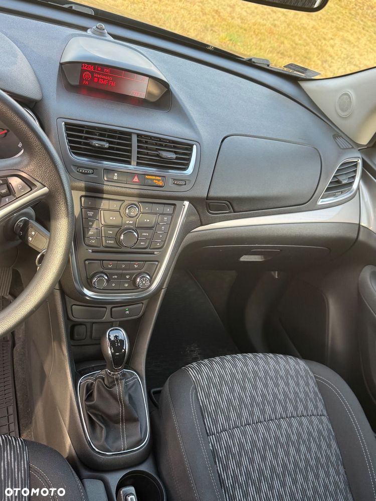 Opel Mokka 1.6 Active S&S - 12
