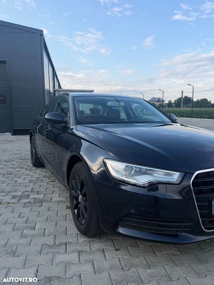 Audi A6 Limuzina - 9