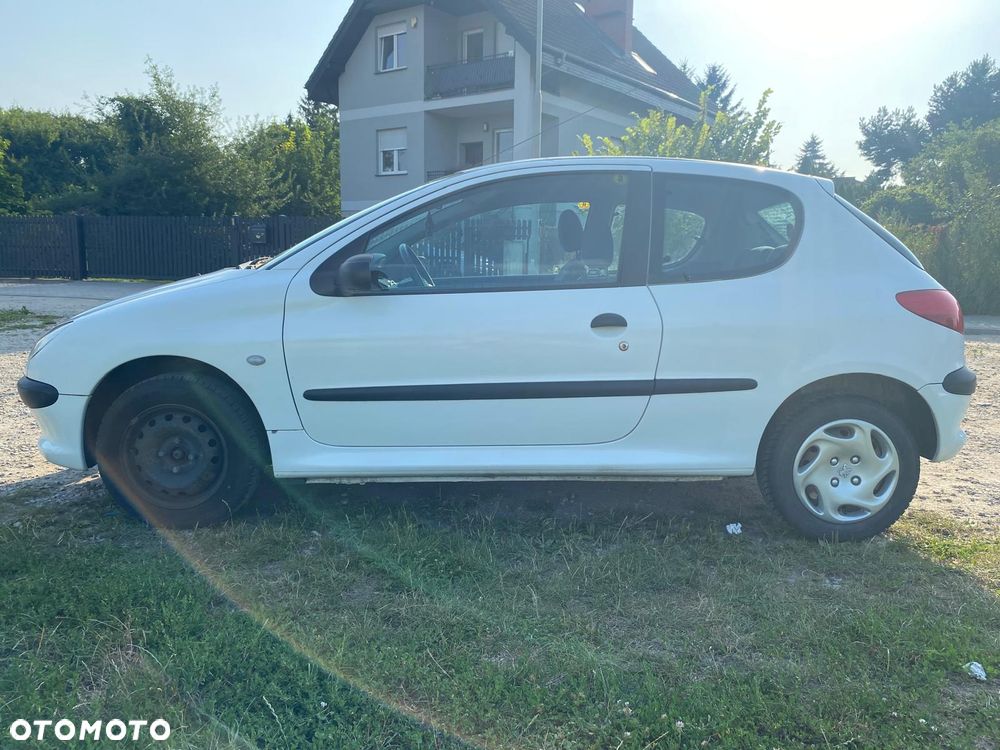 Peugeot 206 - 9