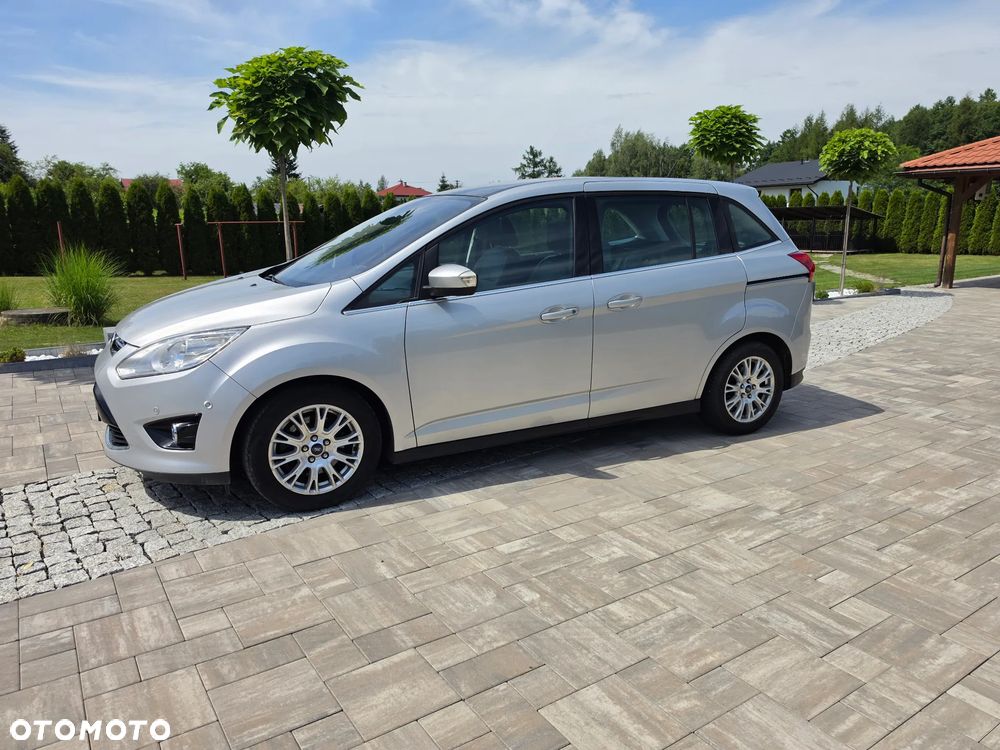 Ford Grand C-MAX 1.0 EcoBoost Start-Stopp-System Titanium - 13