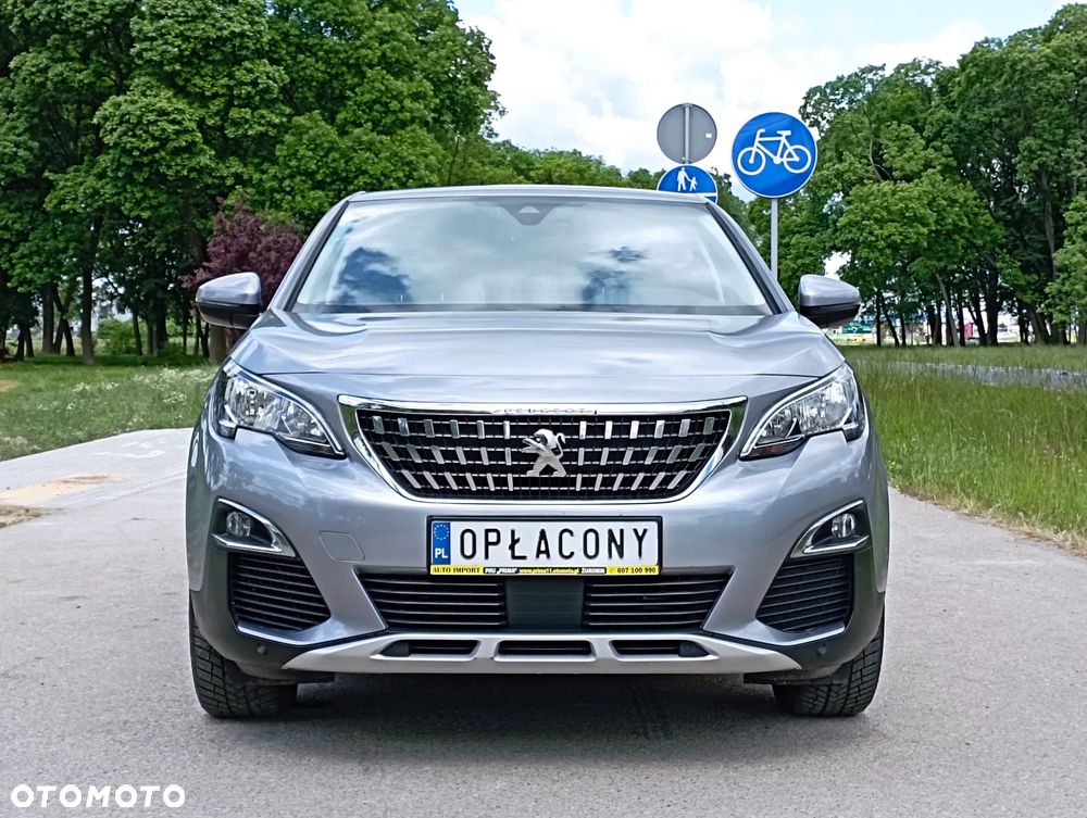 Peugeot 3008 1.6 PureTech Hybrid PHEV Active Pack S&S EAT8 - 8