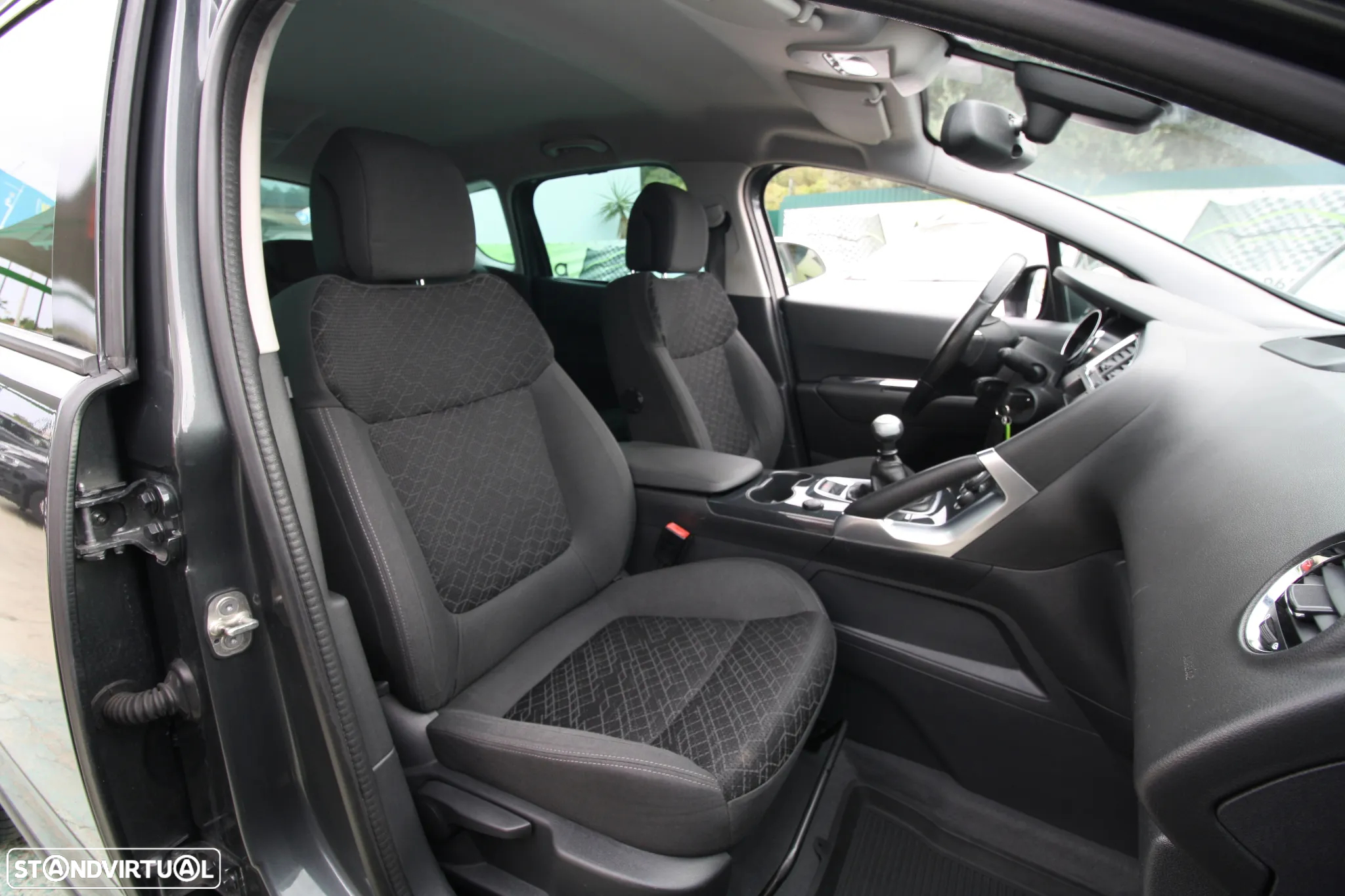 Peugeot 3008 1.6 BlueHDi Active - 21