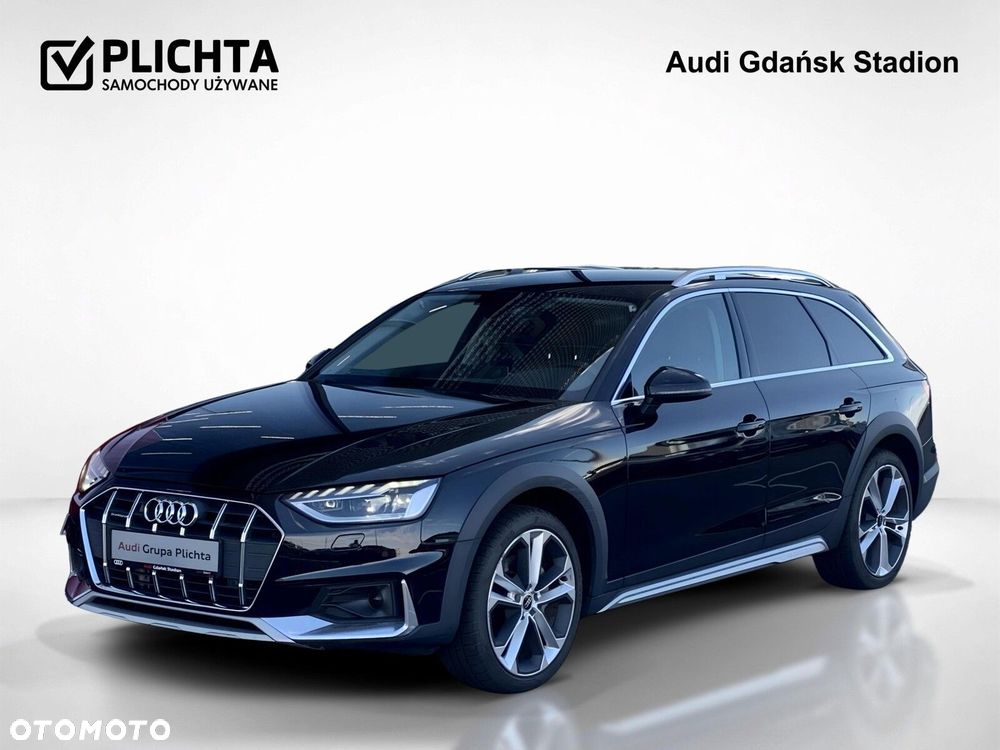 Audi A4 Allroad - 2