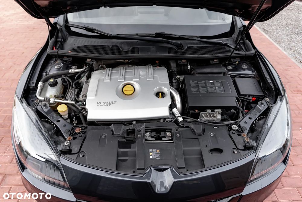 Renault Megane TCe 220 Start & Stop GT 220 - 38