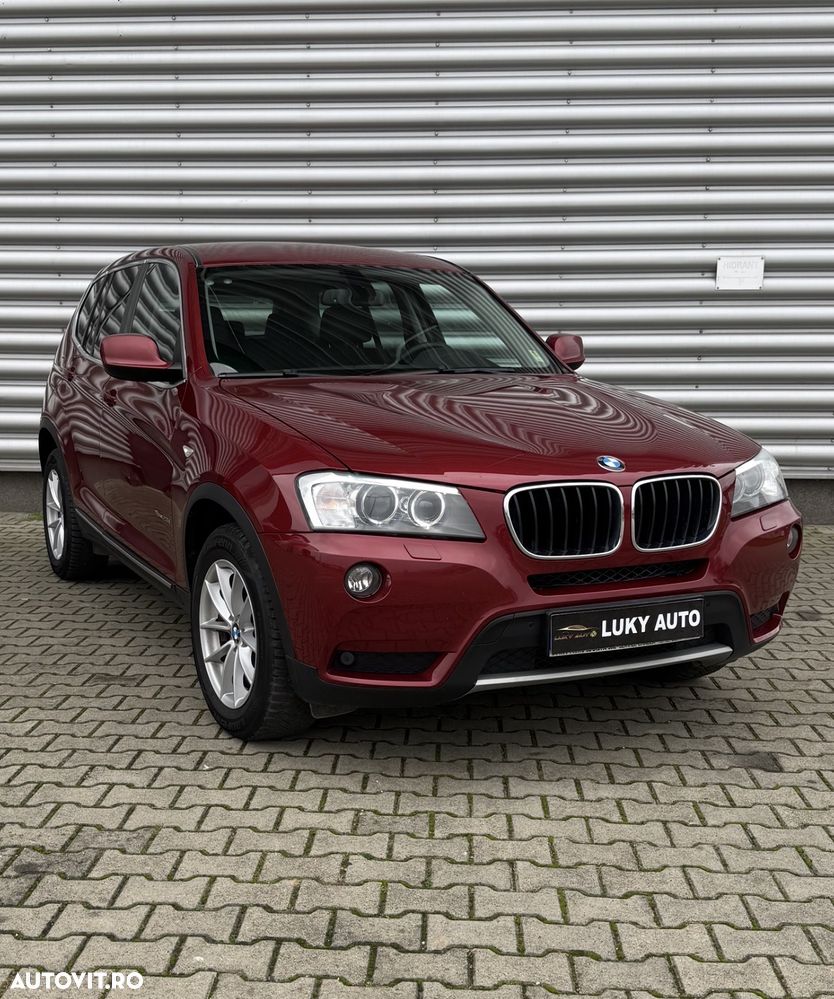 BMW X3 - 11
