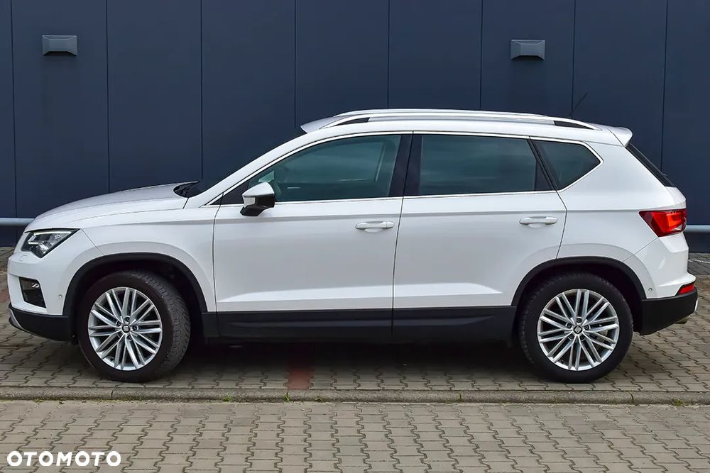 Seat Ateca 2.0 TDI Xcellence S&S 4Drive - 15