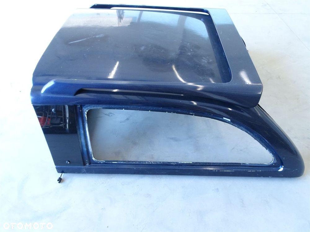 Dach hardtop pokrywa paki hard top zabudowa mitsubishi l200 05' - 3