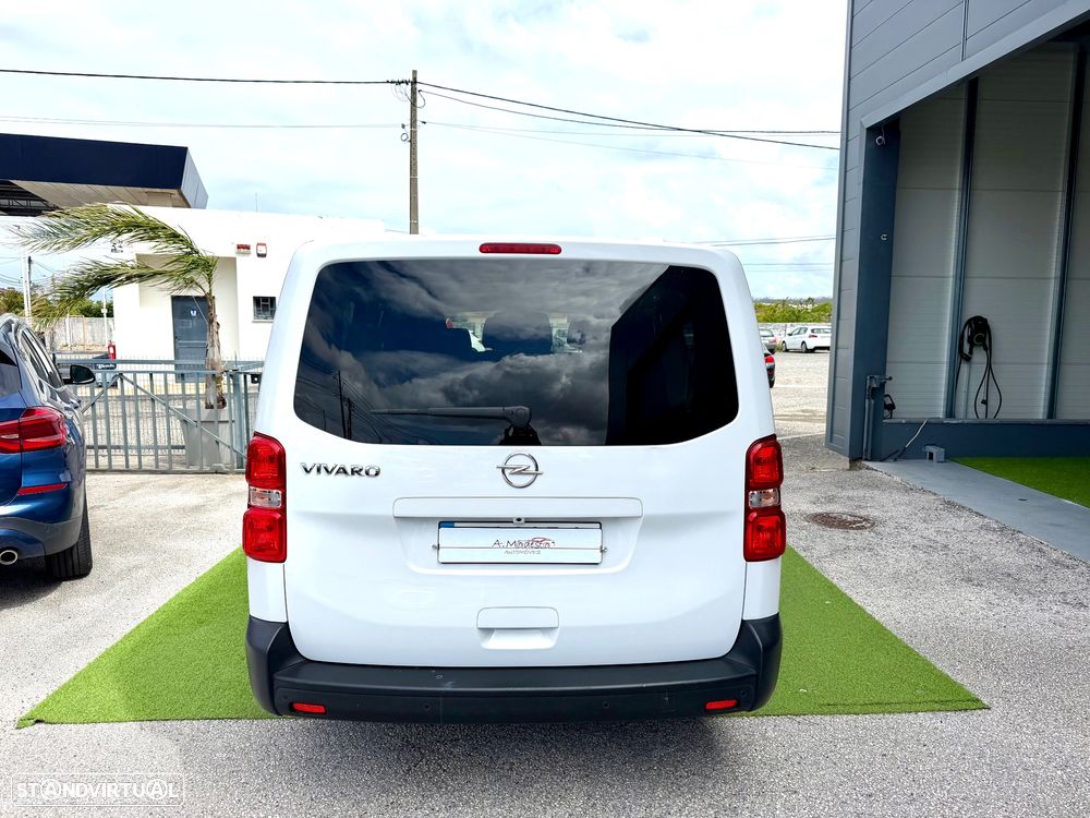 Opel Vivaro 1.5 CDTi L3H1 Essentia Inc - 7