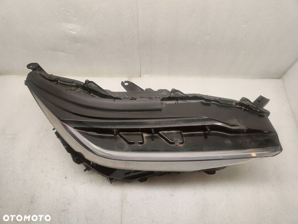 toyota bz4x full led przód strona prawa - 7
