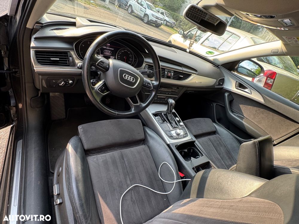 Audi A6 Avant 3.0 TDI quattro S tronic - 6