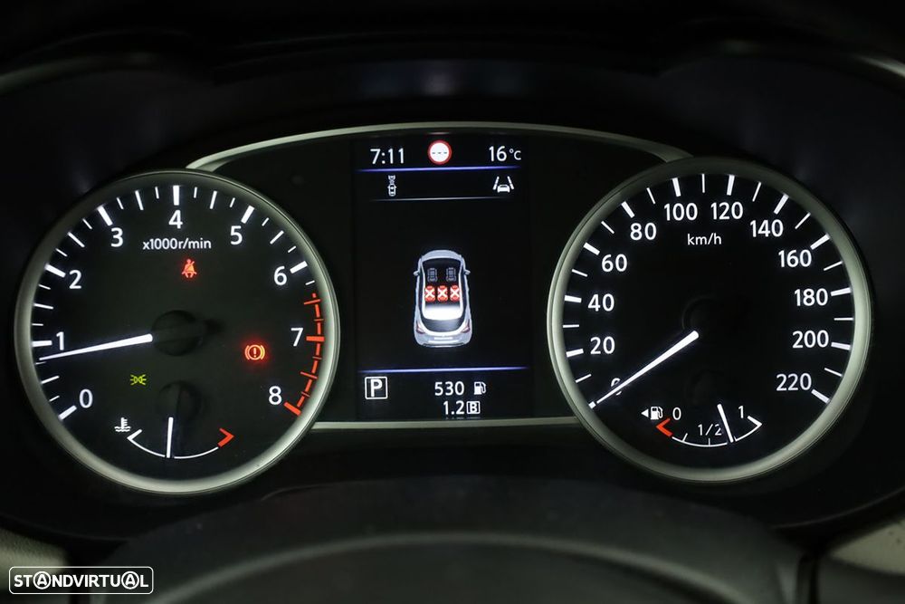 Nissan Micra 1.0 IG-T N-Design Black CVT - 13