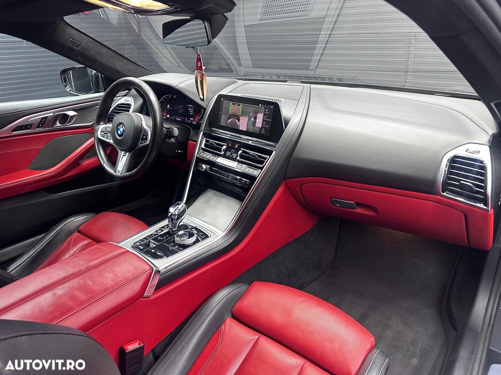 BMW Seria 8 - 6