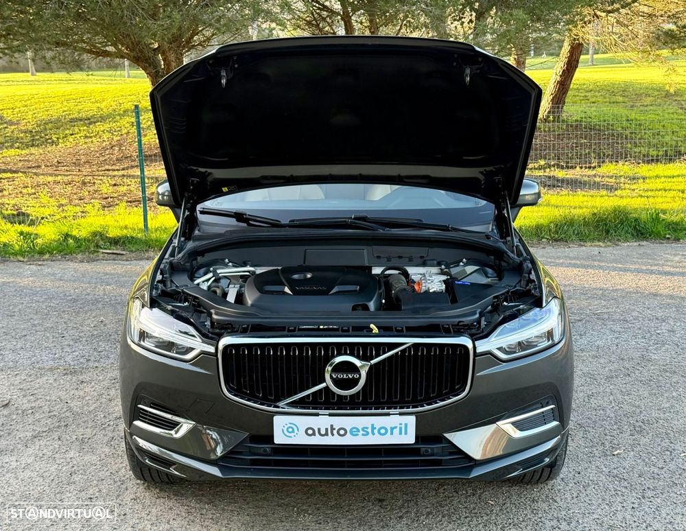 Volvo XC 60 2.0 T8 PHEV Inscription AWD - 14