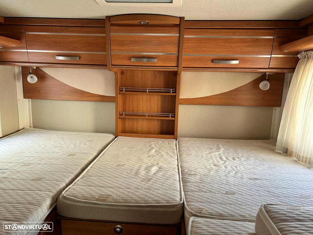 Hymer Tramp SL T 568 SL - 27