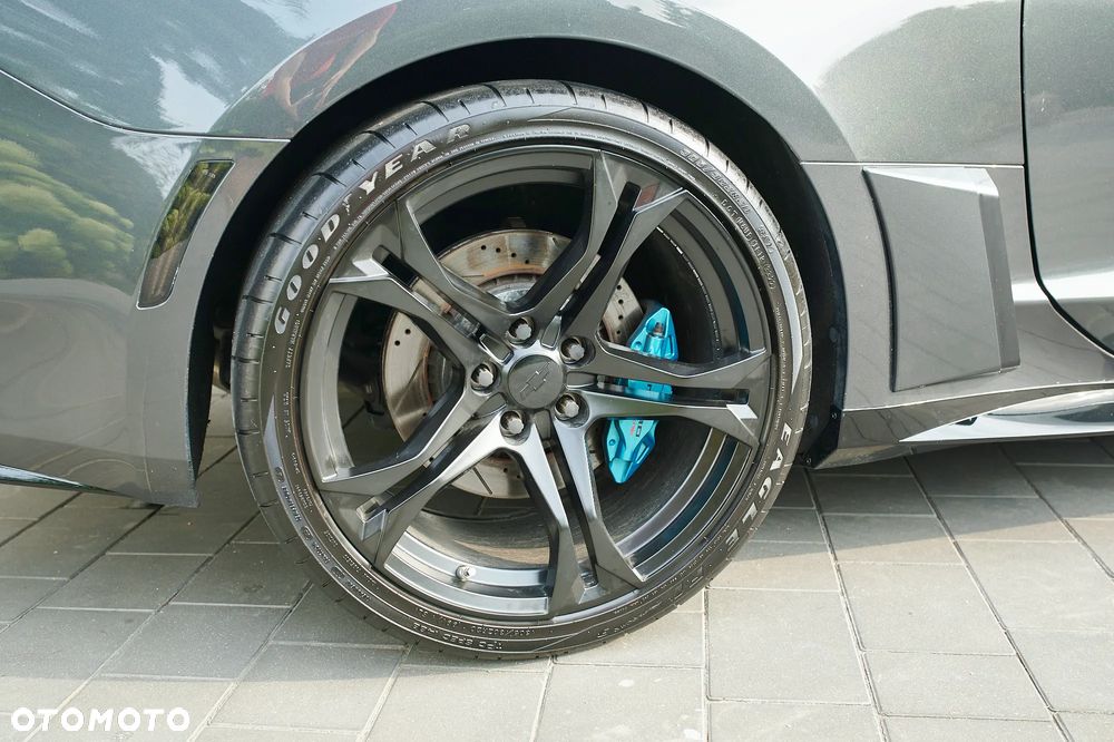 Chevrolet Camaro 6.2 V8 - 10