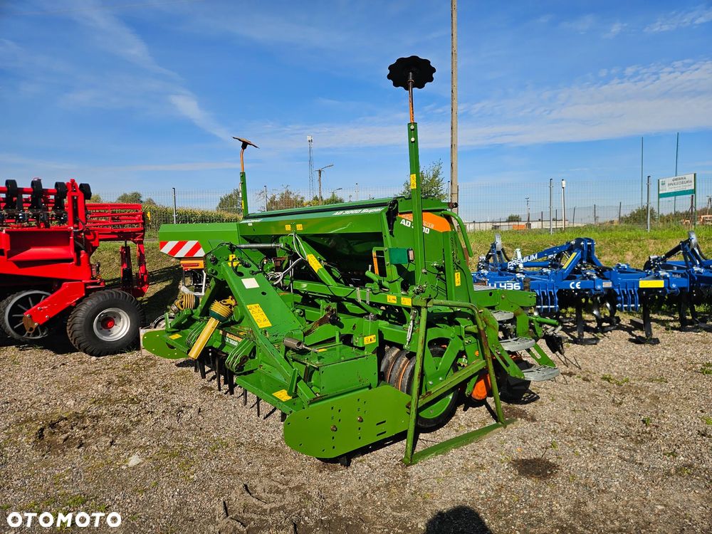 Amazone AD 3000 SUPER + KX + KW580MM - 18
