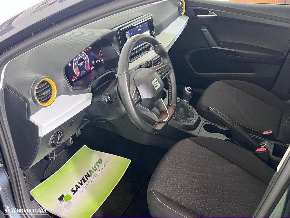 SEAT Ibiza 1.0 TSI Style - 12