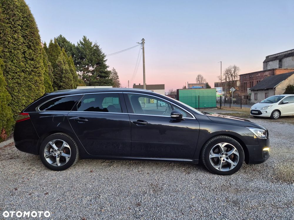Peugeot 508 BlueHDi 150 Stop&Start Business-Line - 30