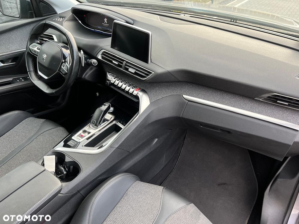 Peugeot 5008 BlueHDi 130 EAT8 Allure - 10