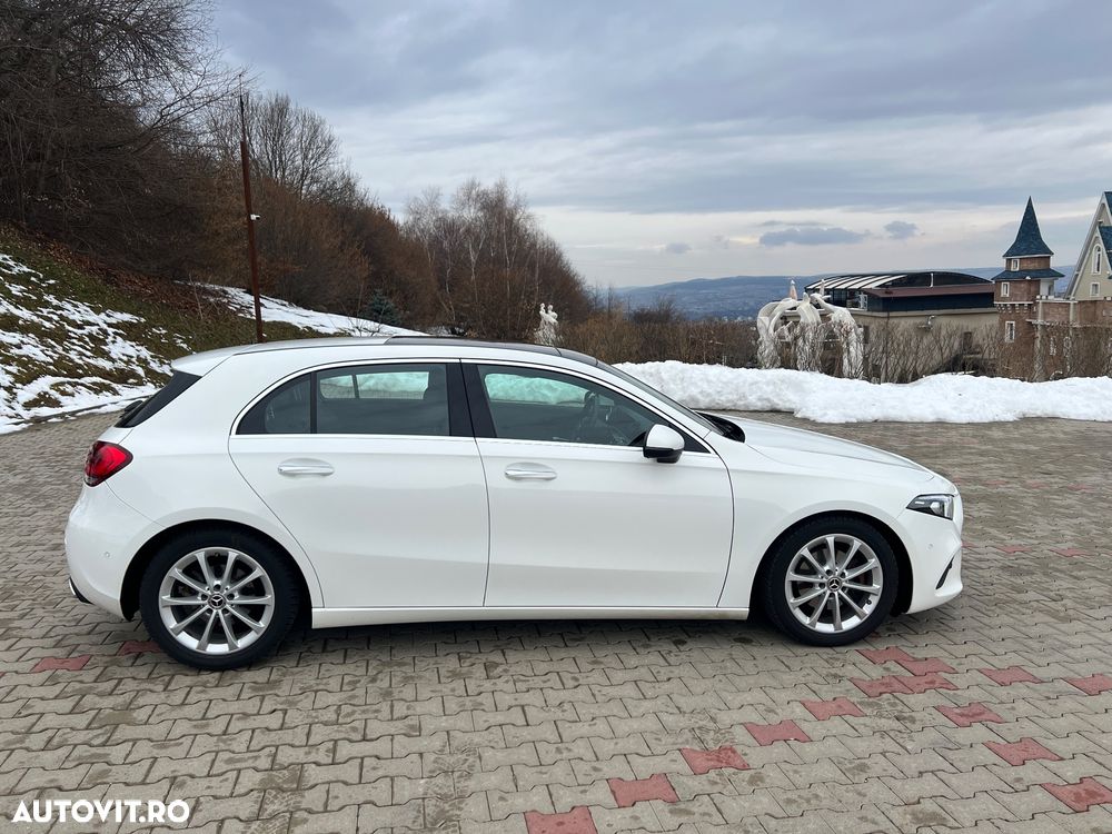 Mercedes-Benz A 180 d 7G-DCT - 6