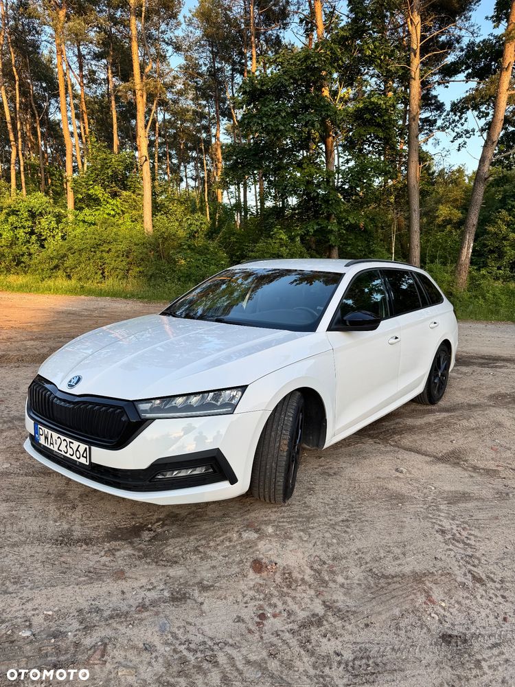Skoda Octavia 2.0 TDI Style DSG - 1