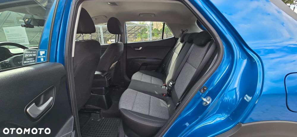 Kia Stonic 1.2 L - 11