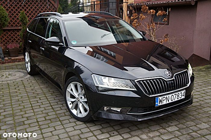 Skoda Superb 2.0 TDI DSG Style - 3