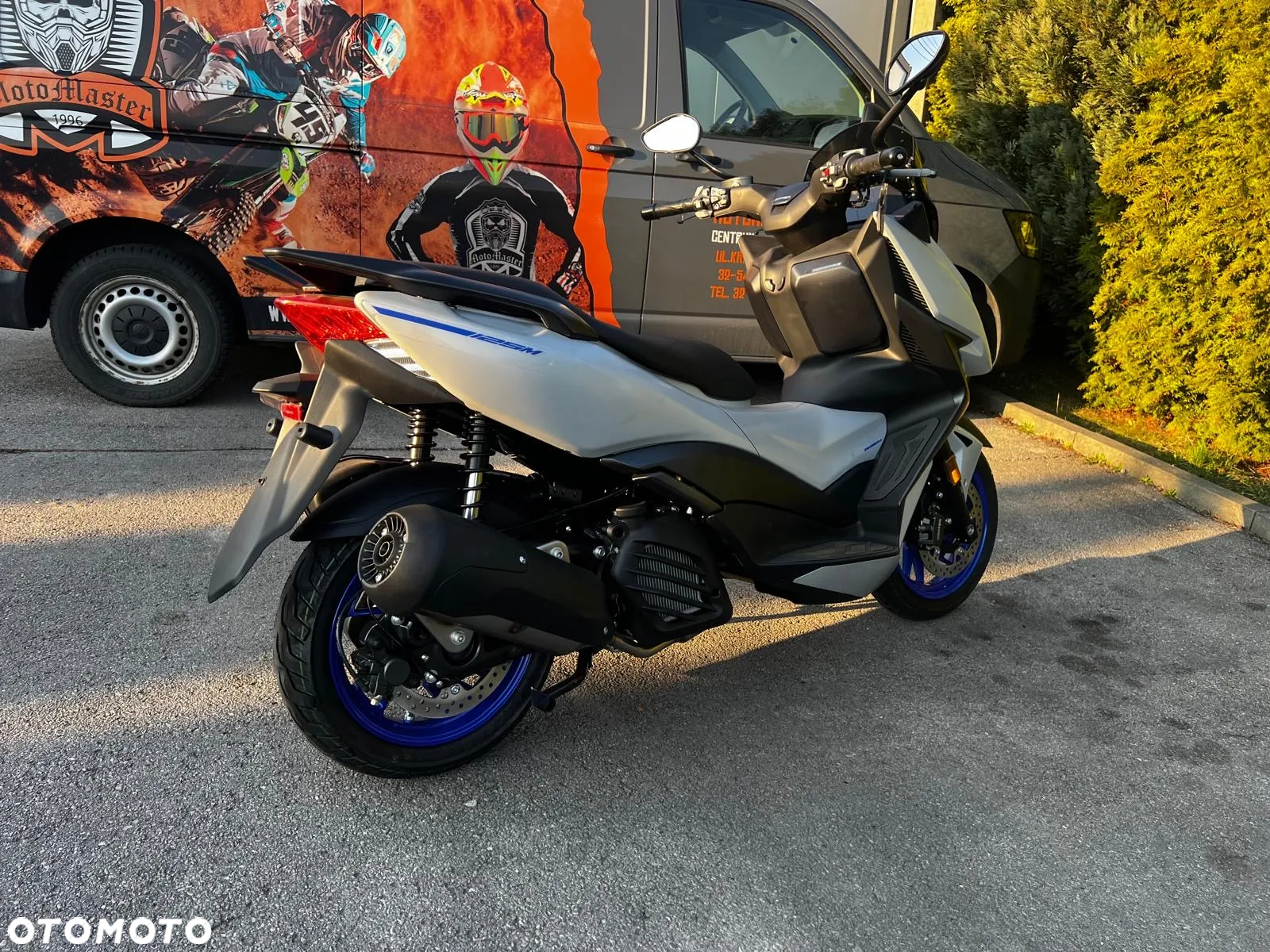 Zontes 125M - 14