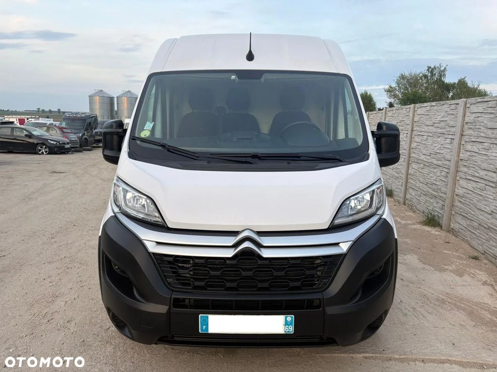 Citroën JUMPER _ 2022r _ Tylko 70.400km ! _ 2.2 BleuHDI 140KM - 19