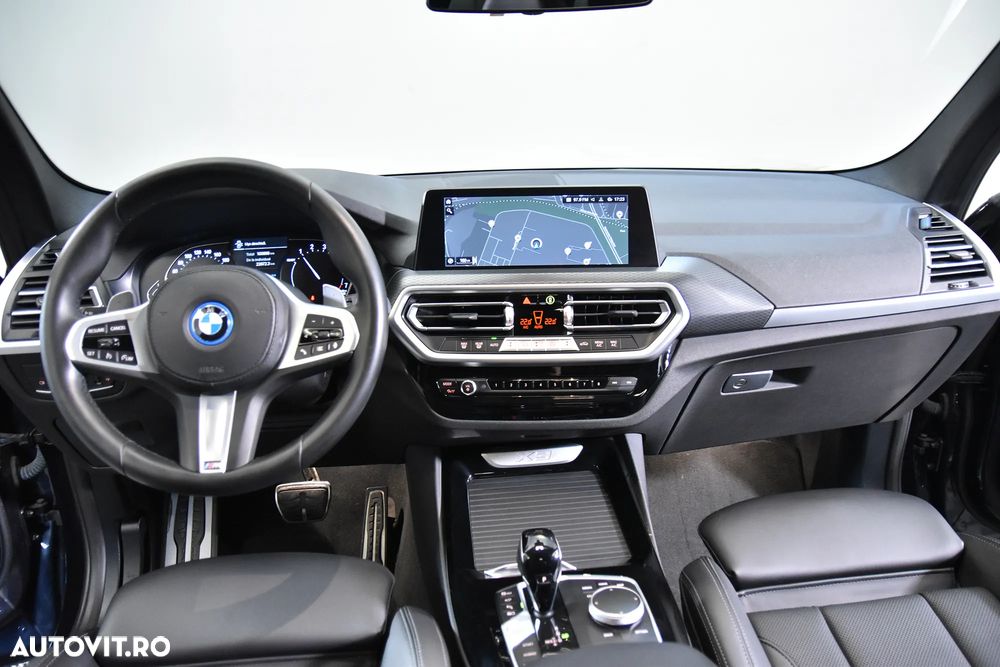 BMW X3 xDrive30e Aut. M Sport - 9