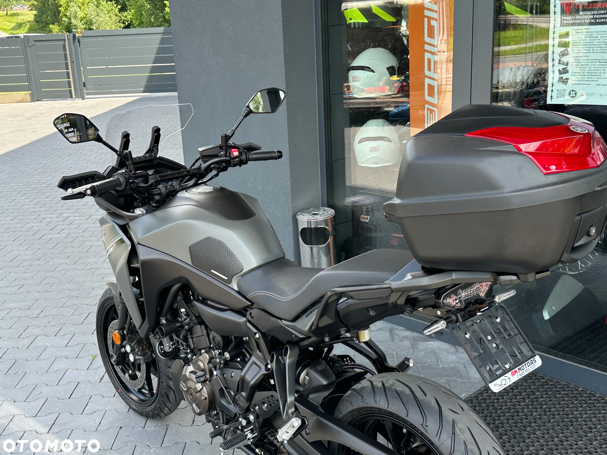 Yamaha Tracer - 31
