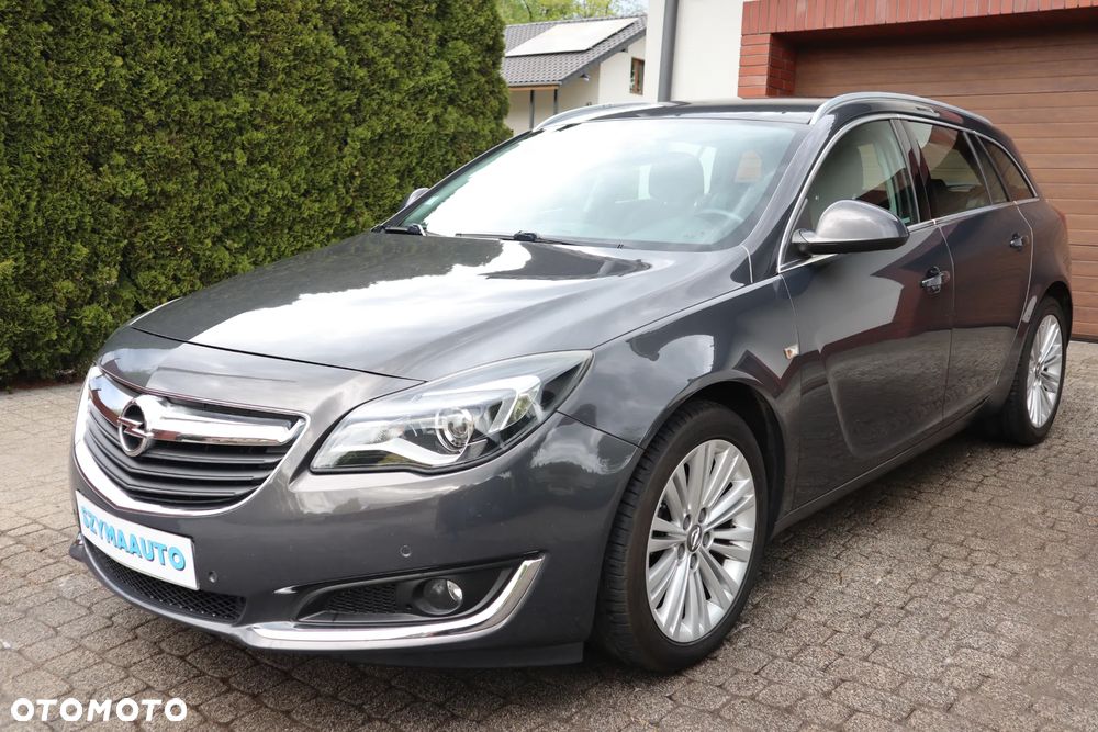 Opel Insignia 1.6 CDTI ecoFLEX Start/Stop Sport - 1