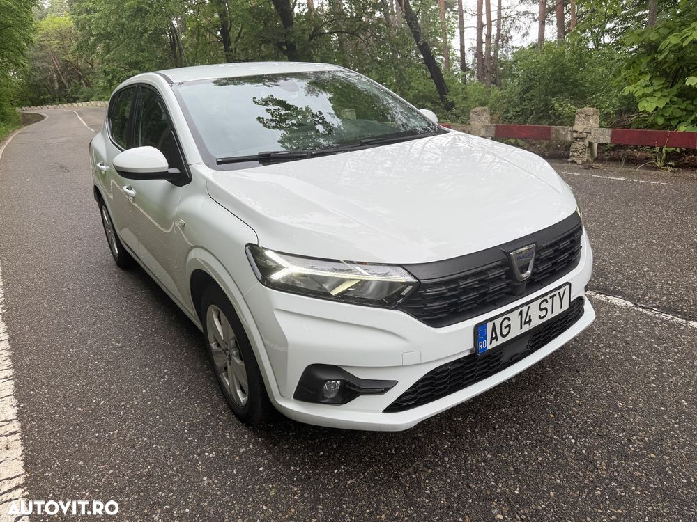 Dacia Sandero - 8