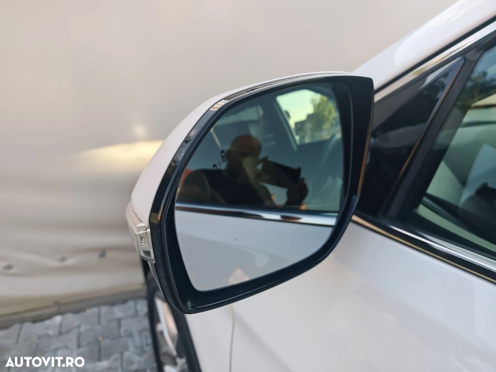 Hyundai Santa Fe blue 2.2 CRDI 4WD Automatik Premium - 19