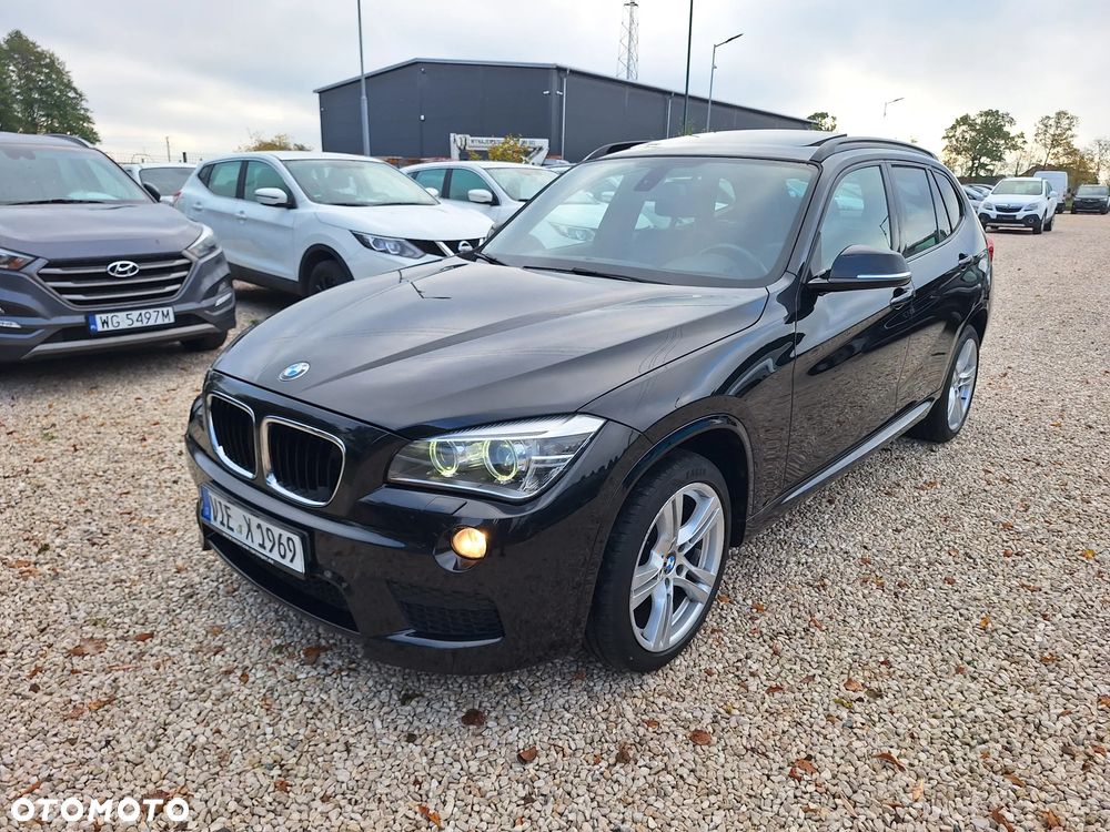 BMW X1 2013
