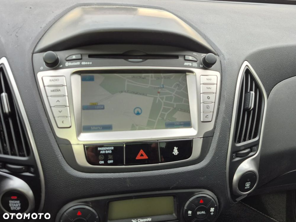 Hyundai ix35 2.0 2WD Automatik Style - 26