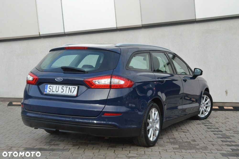 Ford Mondeo 2.0 EcoBlue Titanium - 12