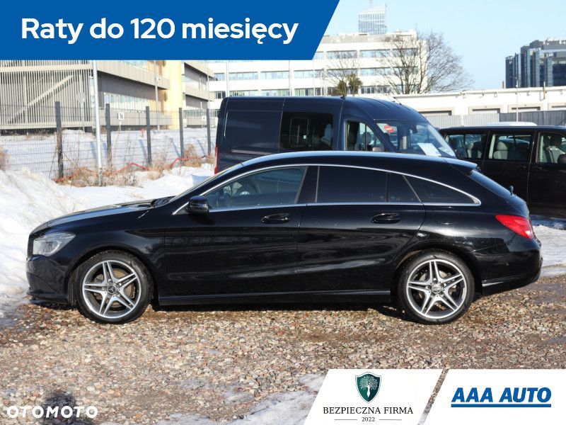 Mercedes-Benz CLA - 4