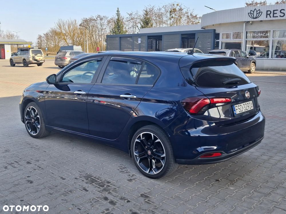 Fiat Tipo 1.4 T-Jet 16v Easy - 9