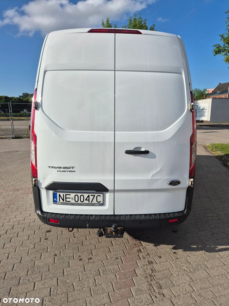 Ford Transit Custom - 5