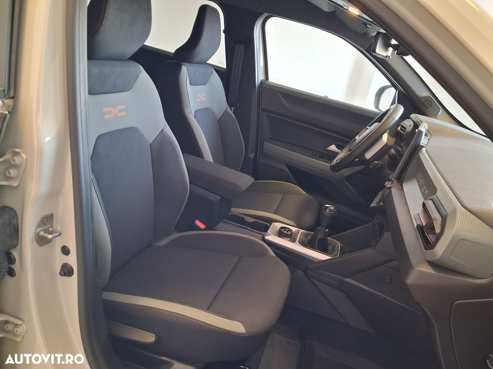 Dacia Duster TCe 130 4X4 MHEV Extreme - 7