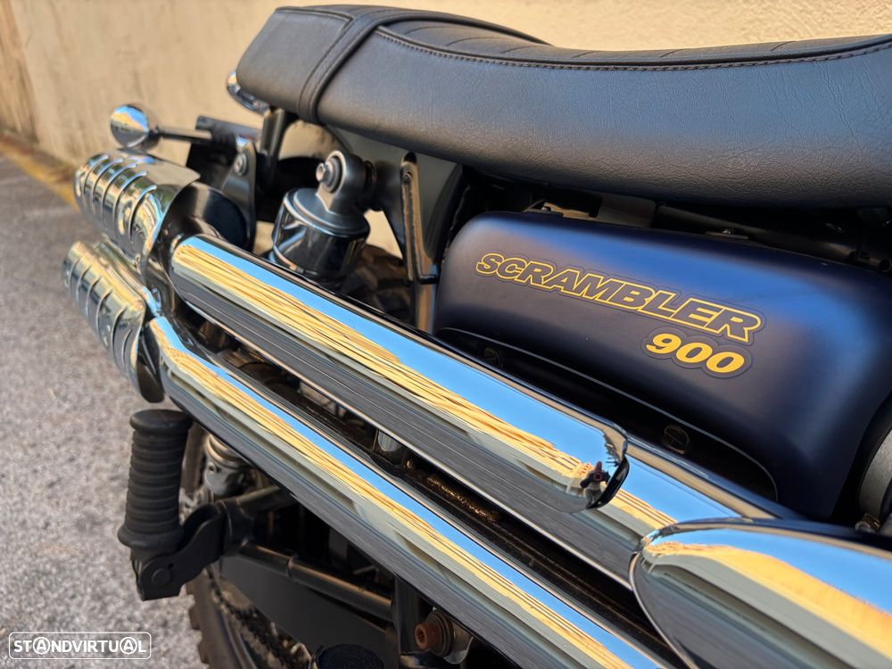 Triumph Scrambler 900 - 14